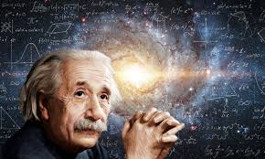 Foto de Albert Einstein