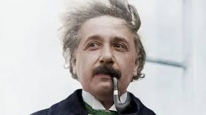 Foto de Albert Einstein