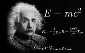 Foto de Albert Einstein